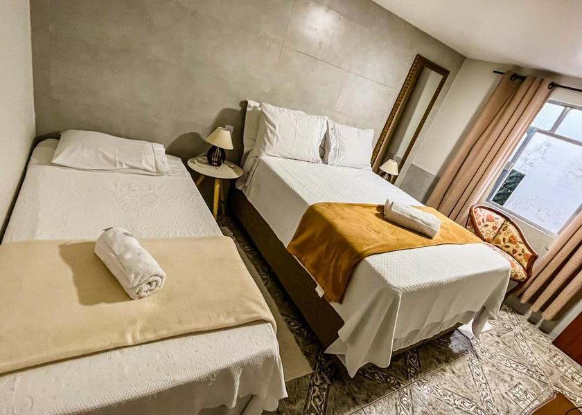 Rio de Janeiro State Miguel Pereira Apartment - Ground Floor