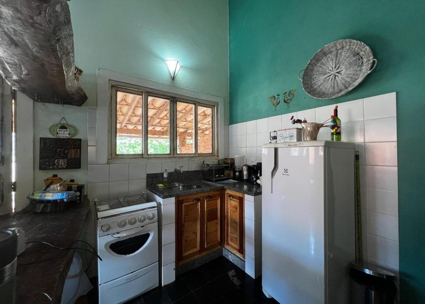 Minas Gerais Santana do Riacho Deluxe Double Room with Bath