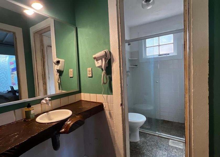 Minas Gerais Santana do Riacho Deluxe Double Room with Bath