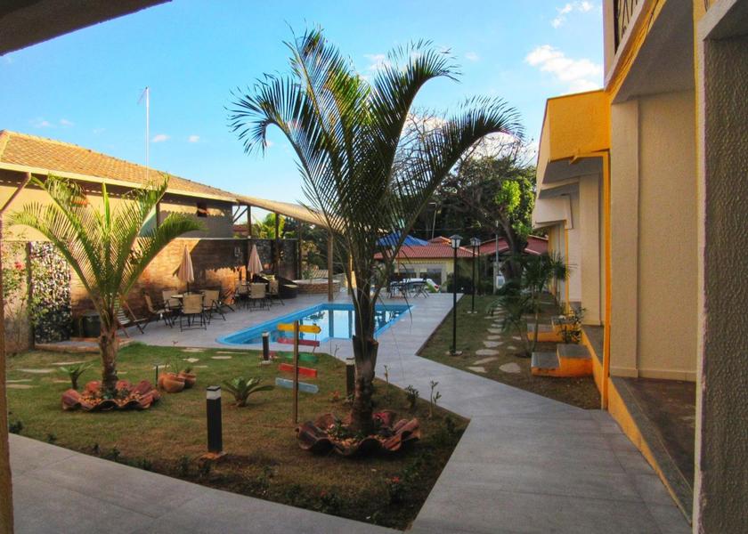 Minas Gerais Santana do Riacho swimming pool