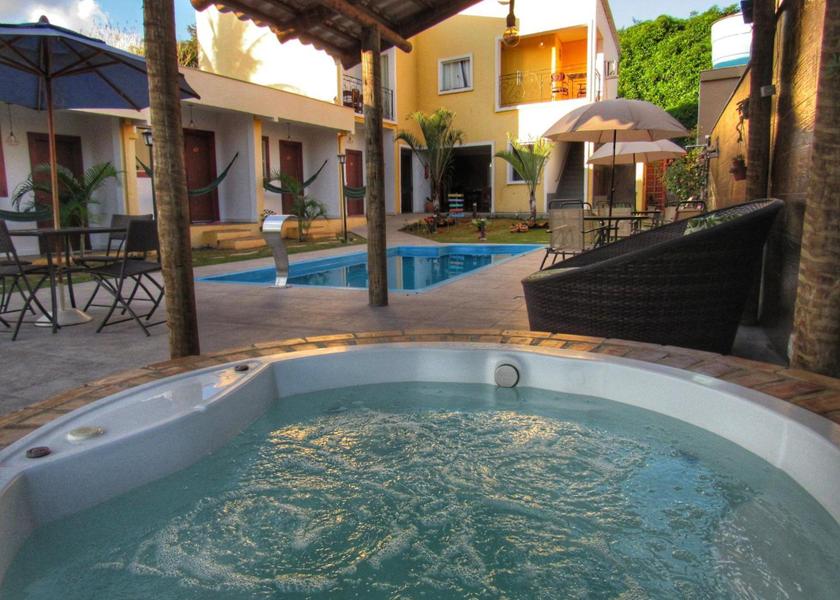 Minas Gerais Santana do Riacho swimming pool
