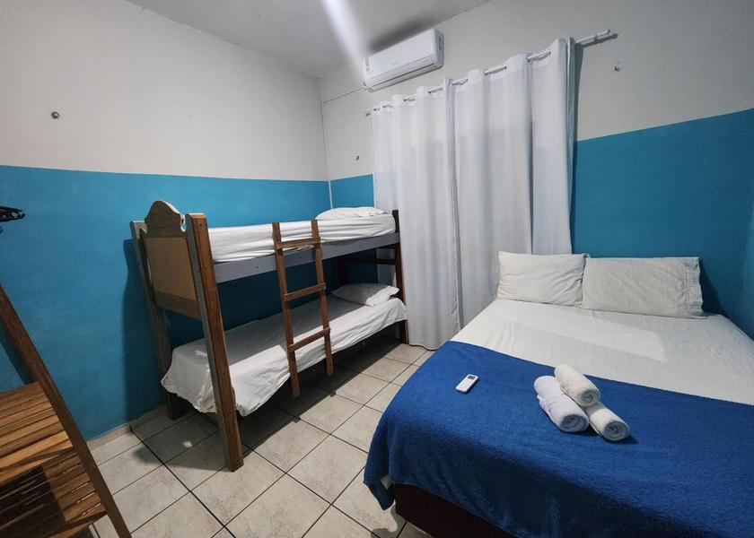 Maranhão Tutóia Single Bed in Mixed Dormitory Room