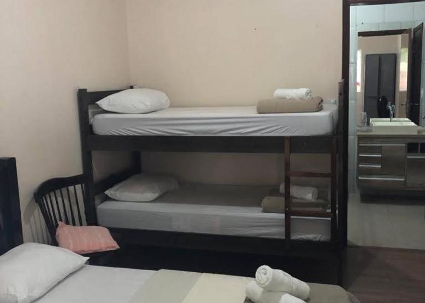 São Paulo State Iporanga Family Room