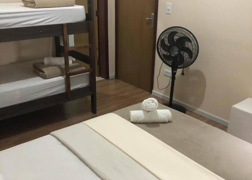 São Paulo State Iporanga Family Room