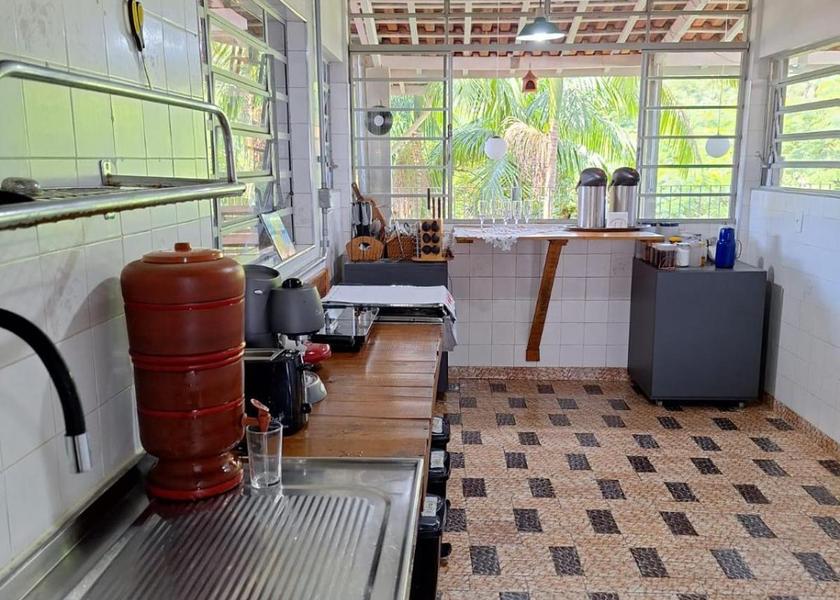 São Paulo State Iporanga Family Room