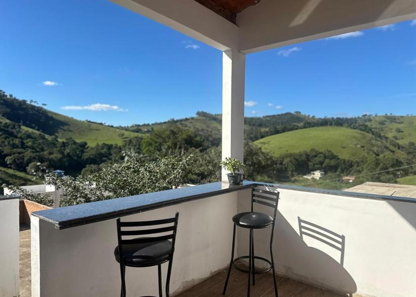 Minas Gerais Sao Lourenco Economy Quadruple Room