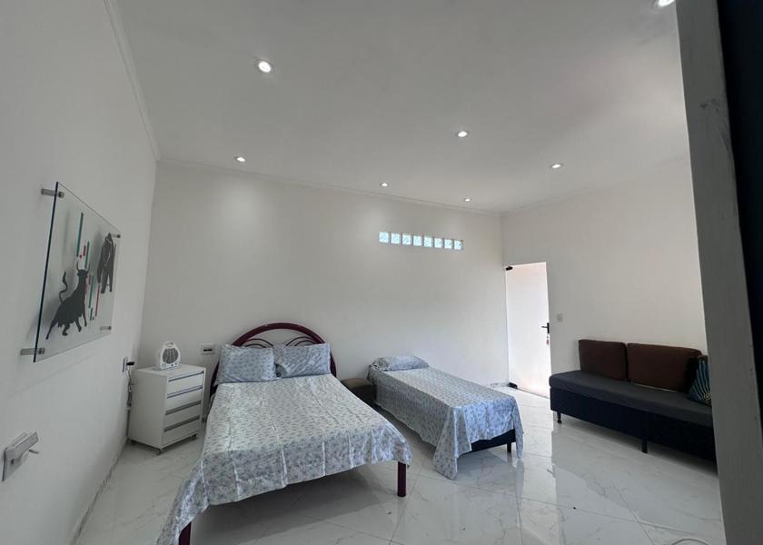 Minas Gerais Sao Lourenco Economy Quadruple Room