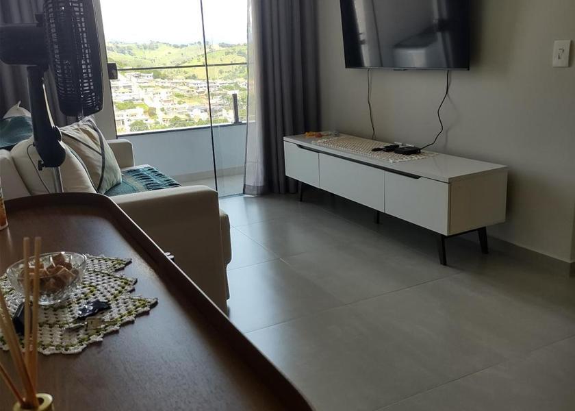 Minas Gerais Sao Lourenco Two-Bedroom Apartment