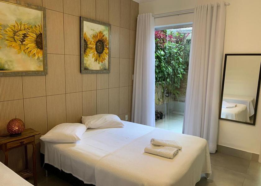 Minas Gerais Sao Lourenco Standard Triple Room