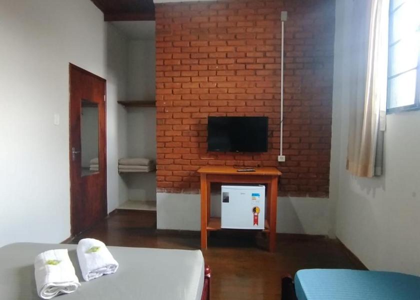 Minas Gerais Sao Lourenco Standard Suite
