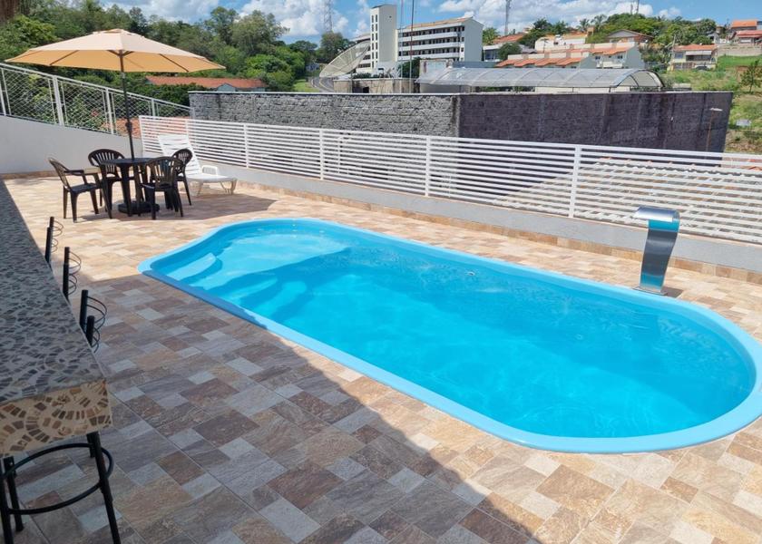São Paulo State Aguas de Sao Pedro 