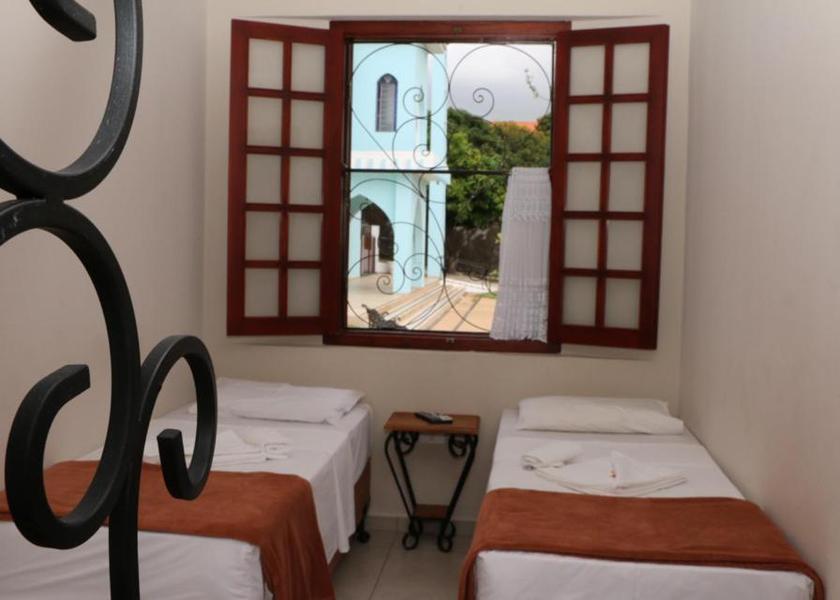 São Paulo State Aguas de Sao Pedro Small Double Room