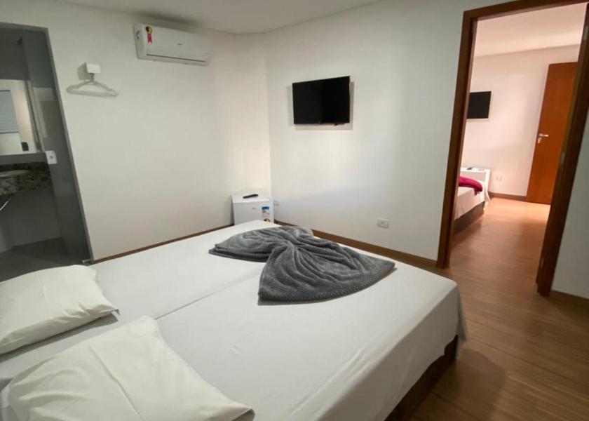 São Paulo State Aguas de Sao Pedro Two Bedroom Suite