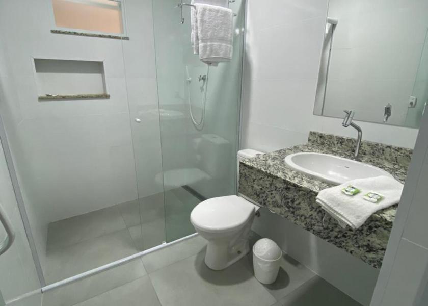 São Paulo State Aguas de Sao Pedro Standard Triple Room
