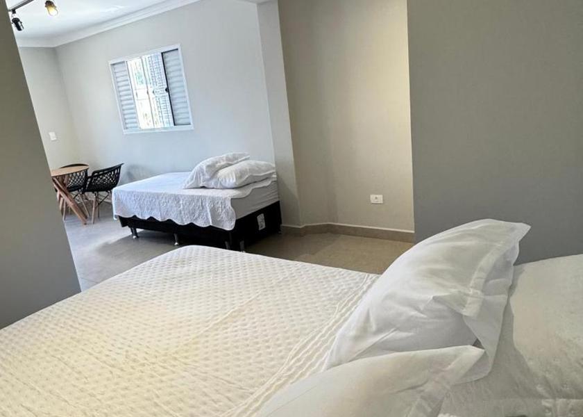 São Paulo State Aguas de Sao Pedro Comfort Triple Room