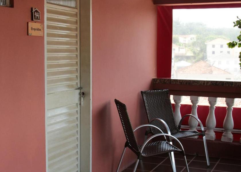 São Paulo State Aguas de Sao Pedro Triple Room