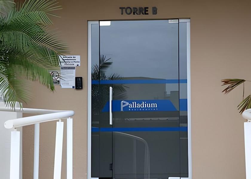 Santa Catarina Penha Exterior detail