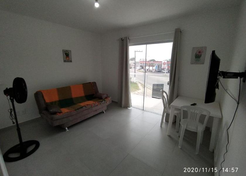 Santa Catarina Penha Two-Bedroom Apartment