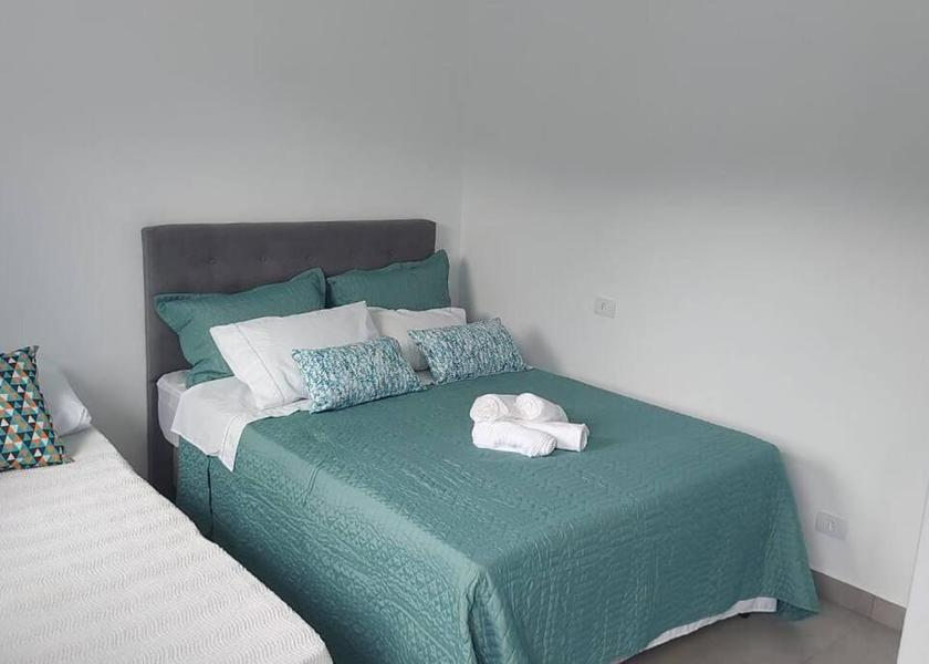 São Paulo State Ilha Comprida One-Bedroom Apartment