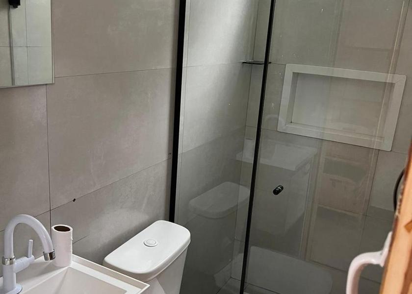 São Paulo State Ilha Comprida One-Bedroom Apartment