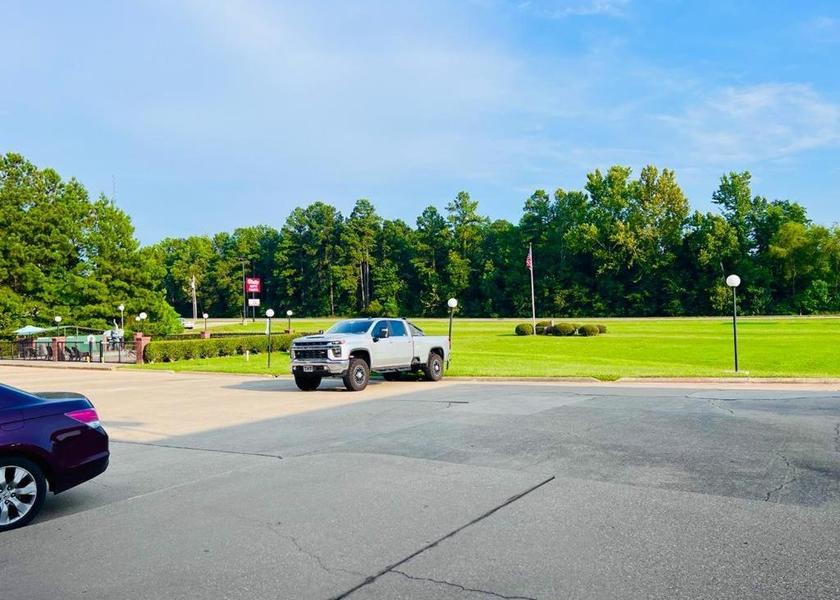 Arkansas Crossett Single Room with Pool View