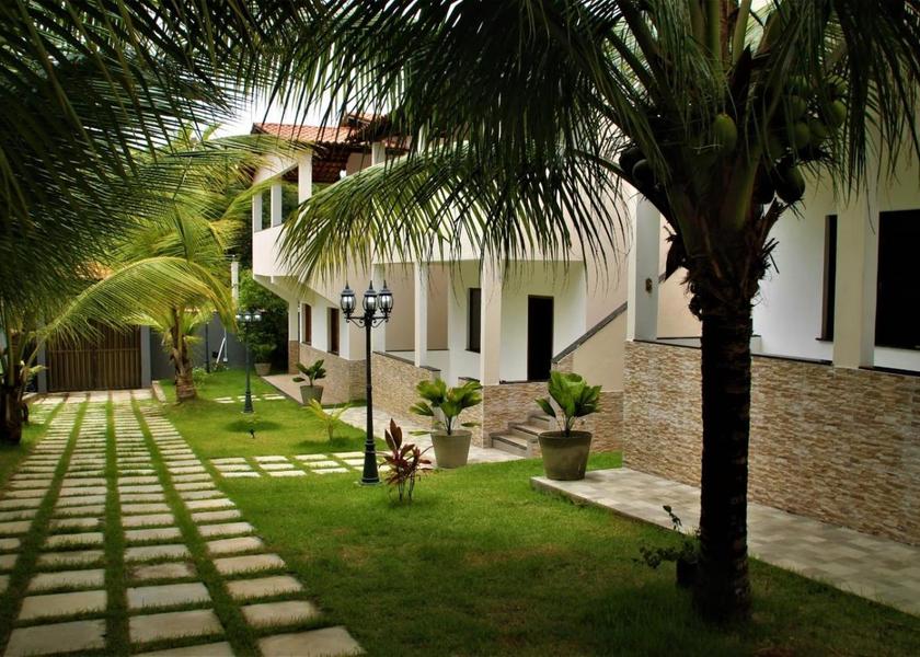 Bahia State Mata de São João Apartment with Terrace