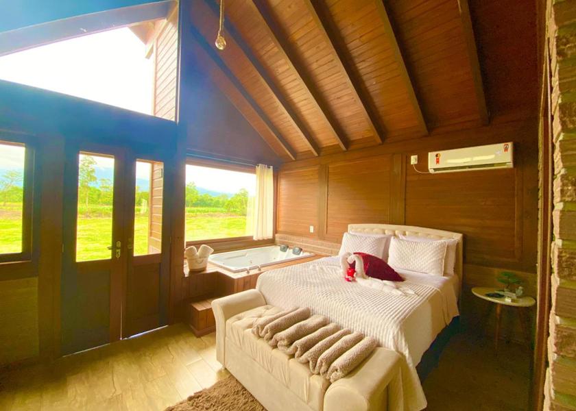 Santa Catarina Praia Grande One-Bedroom Chalet