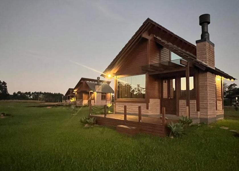 Santa Catarina Praia Grande One-Bedroom Chalet