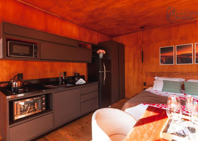 Santa Catarina Praia Grande kitchen