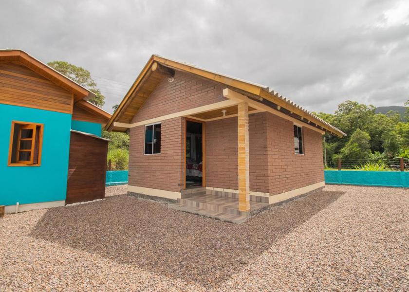 Santa Catarina Praia Grande Quadruple Room