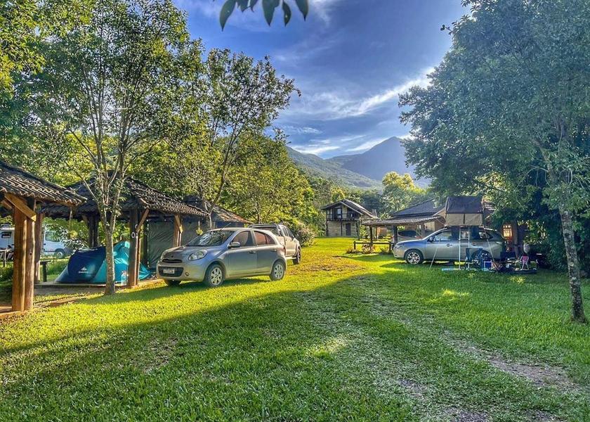 Santa Catarina Praia Grande Tent