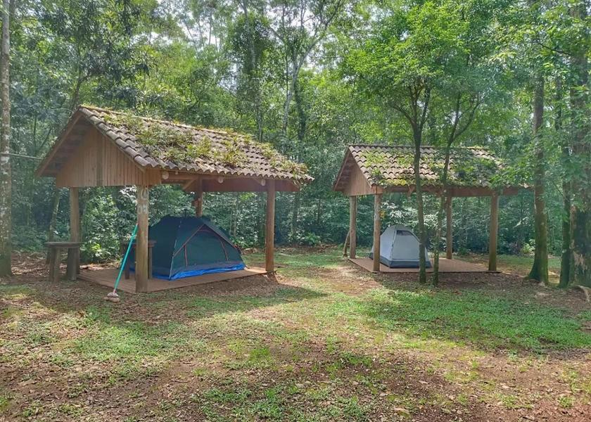 Santa Catarina Praia Grande Tent