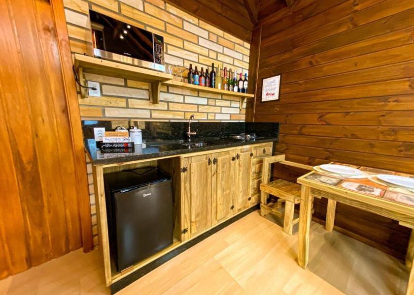 Santa Catarina Praia Grande King Suite with Spa Bath