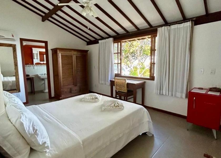 Bahia State Santa Cruz Cabralia Suite with River View