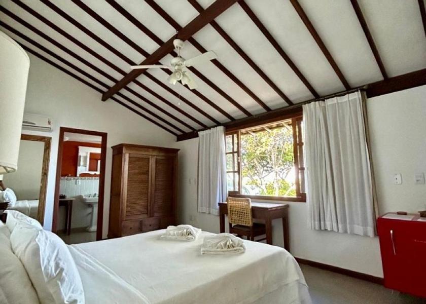 Bahia State Santa Cruz Cabralia Suite with River View