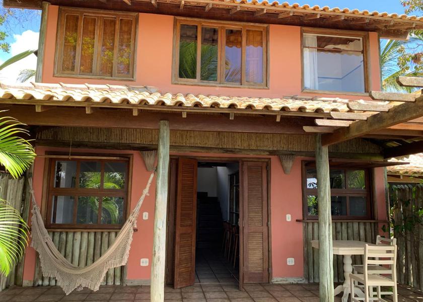 Bahia State Santa Cruz Cabralia Bungalow - Water Front 