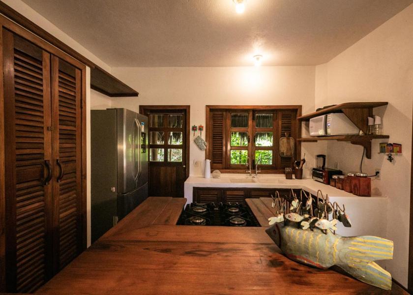 Bahia State Santa Cruz Cabralia Three-Bedroom Home