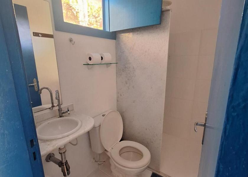 Bahia State Santa Cruz Cabralia Deluxe Double or Twin Room
