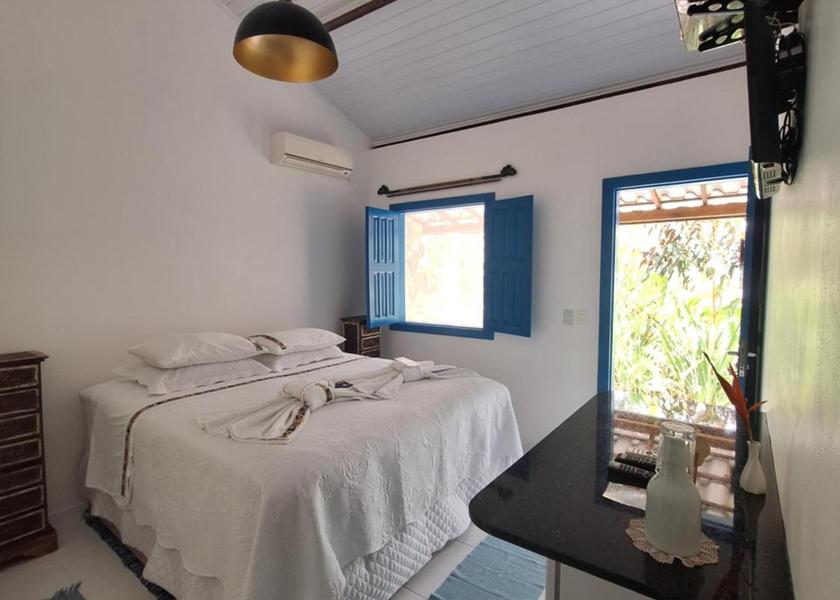Bahia State Santa Cruz Cabralia Deluxe Double or Twin Room