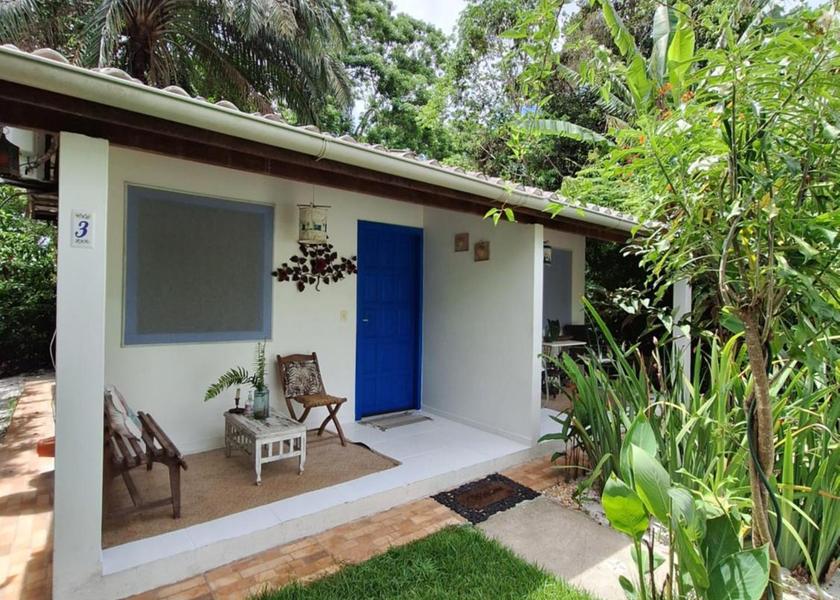Bahia State Santa Cruz Cabralia Deluxe Double or Twin Room