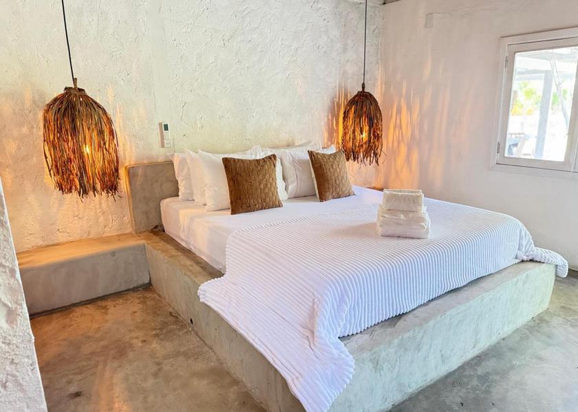 Bahia State Santa Cruz Cabralia Suite with Sea View