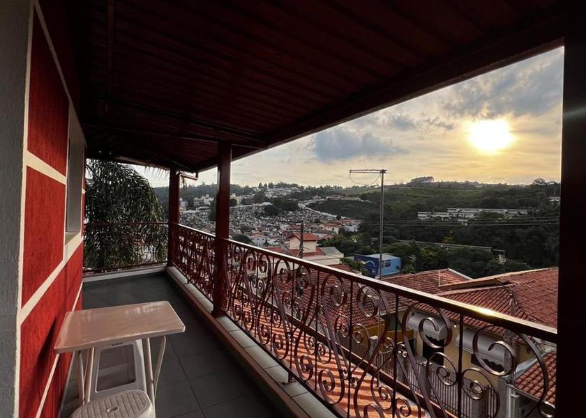 São Paulo State Serra Negra Loft