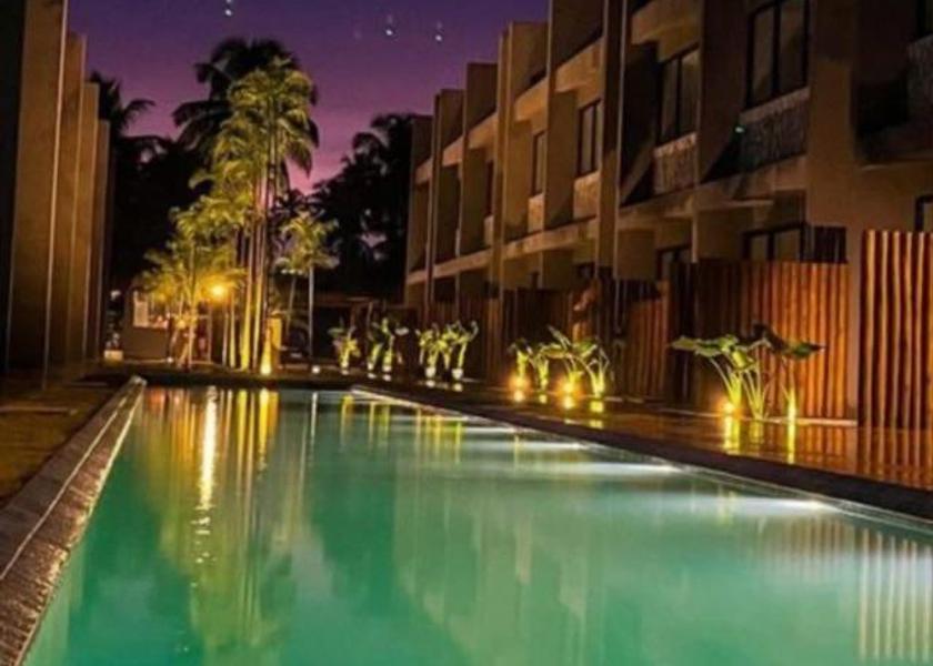 Alagoas São Miguel dos Milagres swimming pool