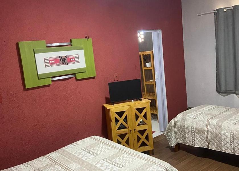 Piauí Ilha Grande Standard Triple Room