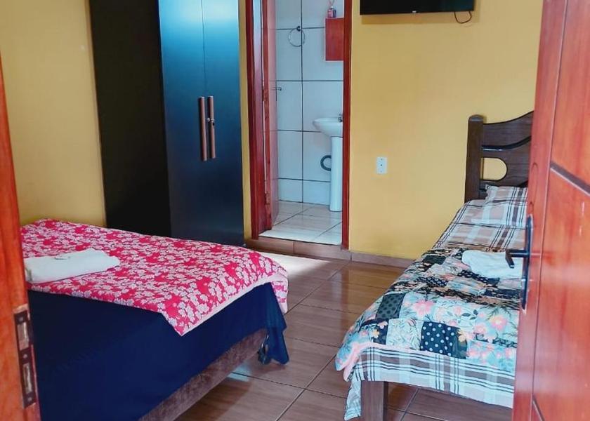 São Paulo State Santa Maria da Serra Suite