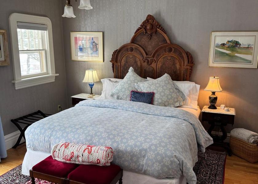 Wisconsin Bayfield King Room with Balcony