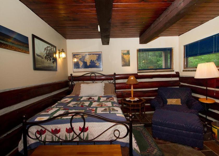Wisconsin Bayfield Deluxe Double Room