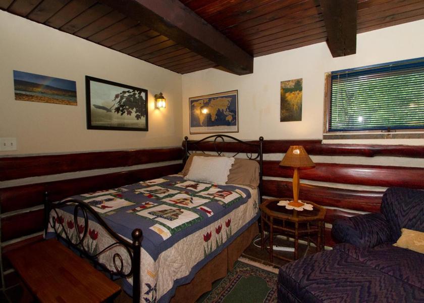 Wisconsin Bayfield Deluxe Double Room
