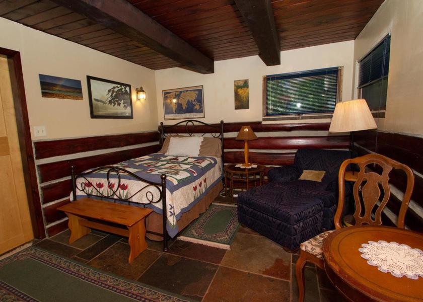 Wisconsin Bayfield Deluxe Double Room