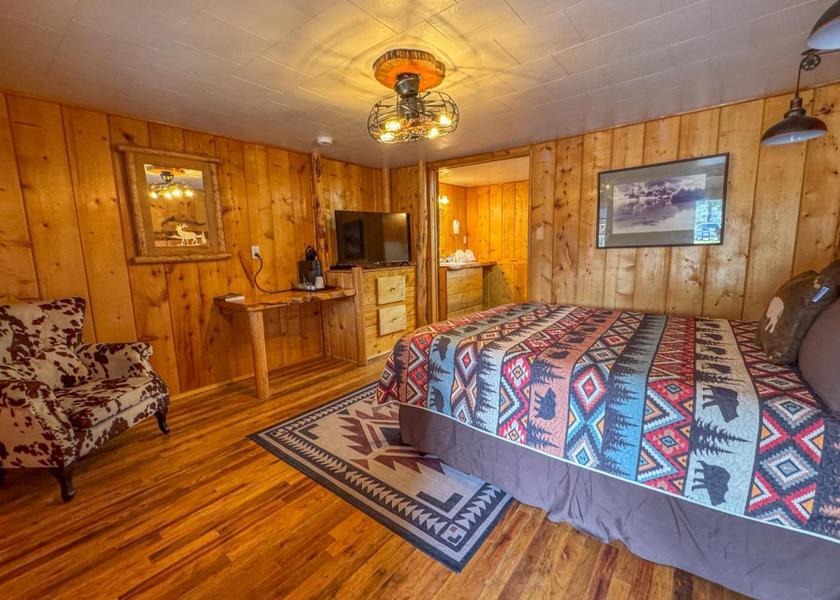 Wyoming Dubois Deluxe Queen Studio 